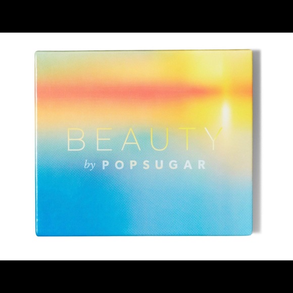 LE Beauty by POPSUGAR Eyeshadow Palette DAWN NWT - Picture 3 of 3